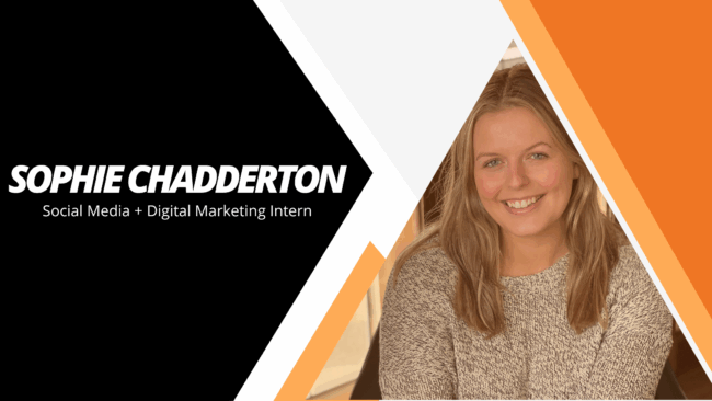 Welcoming Sophie - Our Digital Intern