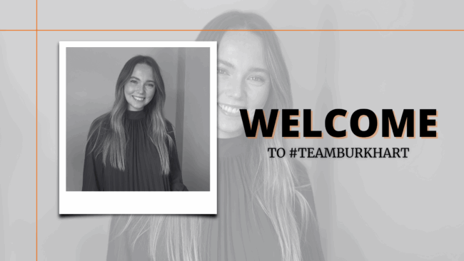 Intern Spotlight: Meet Audrey!