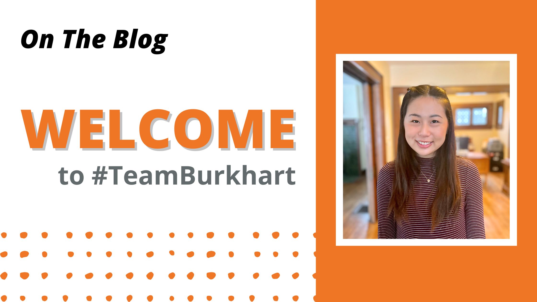 Digital Marketing Intern: Meet Lily!