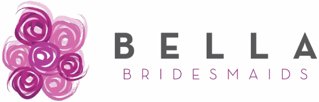 Bella bridesmaids logo, exhibiting digital marketing expertise. Bella bridesmaids logo, exhibiting digital marketing expertise.