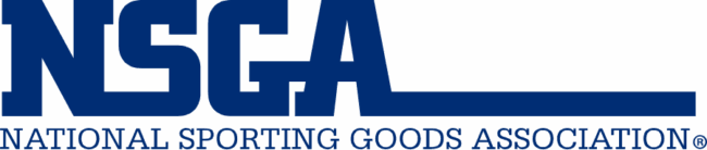 The nsga logo on a black background, designed by an Indianapolis Marketing Agency. The nsga logo on a black background, designed by an Indianapolis Marketing Agency.